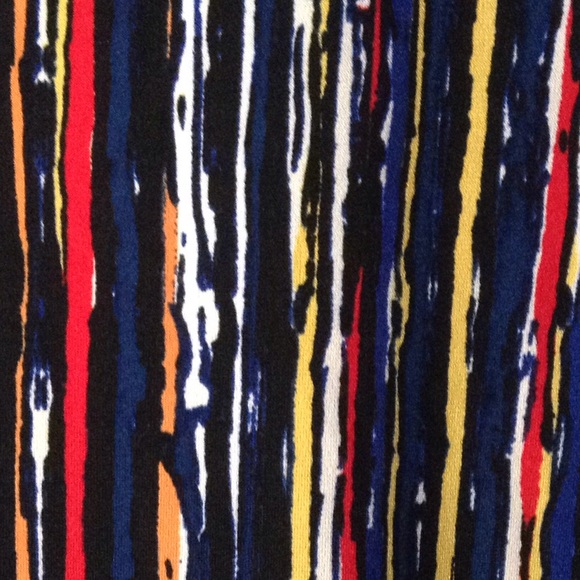 Colorful blouse - Picture 2 of 2